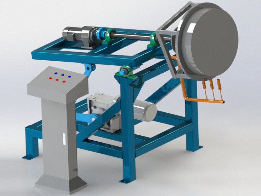 Derniers blogs de l'entreprise sur Une machine de rotomoulding innovante ouvre une nouvelle ère de fabrication efficace de plastique