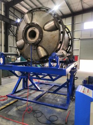 La machine de moulage par injection parfaite pour la fabrication de réservoirs d'eau