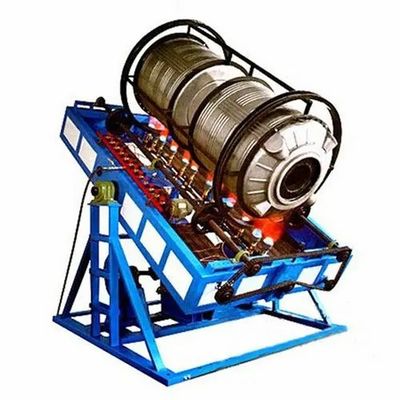 acheter Machines de moulage par rotation en polyéthylène avec méthode directe de refroidissement et système de contrôle du moule fabrication en ligne
