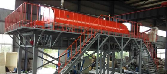 acheter Machine de moulage rotatif rock and roll / machine de moulage rotatif fabrication en ligne