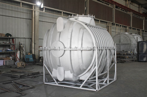 acheter Les moules de rotation en aluminium avec une excellente résistance à la corrosion fabrication en ligne