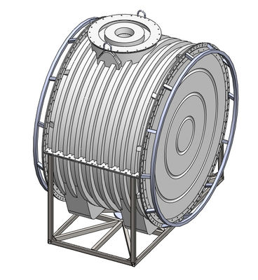 acheter Équipement de rotomoulding poli Moule rotationnelle à haute résistance à la corrosion fabrication en ligne