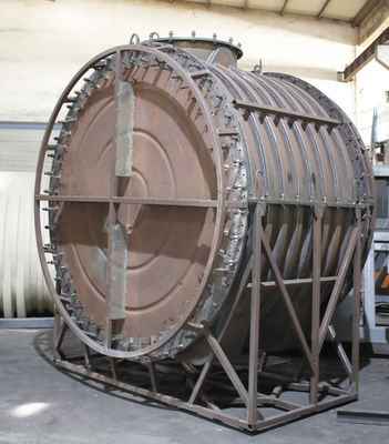 acheter Parties moulées rotatives de surface polie résistantes à la corrosion fabrication en ligne