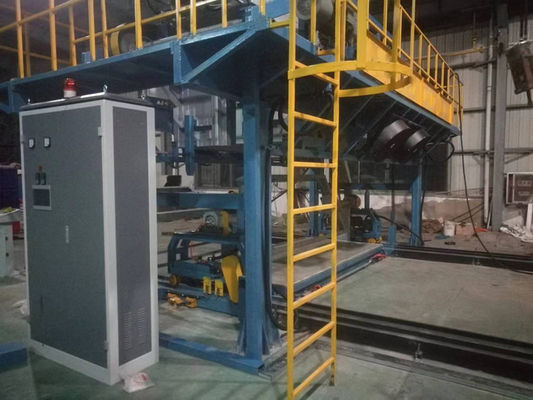 acheter Accumulateur Shuttle rotomolding machine souffler machine de moulage OEM ODM fabrication en ligne