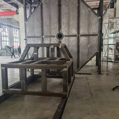 acheter Traitement de surface de polissage équipement de moulage rotatif utilisé OEM ODM fabrication en ligne