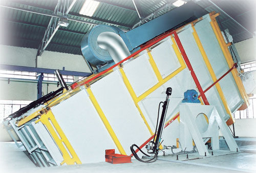 acheter Source d'alimentation 50 Hz Machines de moulage rotatif 500 à 1000 litres fabrication en ligne