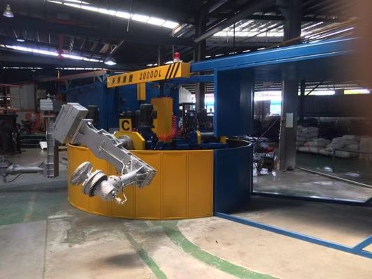acheter Machines de moulage rotative à rotation automatique fabrication en ligne