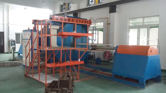 acheter Économie d'énergie des petites machines de rotomoulding automatisées fabrication en ligne