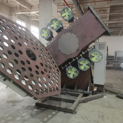 acheter Maximisez votre production avec une machine de moulage rotationnel à chauffage électrique pour des résultats à faible émission de carbone fabrication en ligne