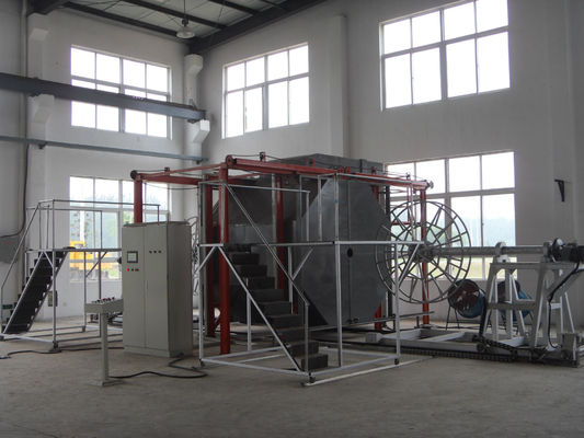Machines de moulage par chauffage électrique Roto Moulding Machine Form Rolling Machine OEM ODM