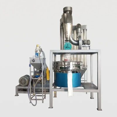 Mélangeur de séchage de refroidissement de rotomolding Pulverizer Machine OEM ODM
