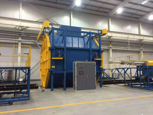 La machine à moulage rotative, la machine à moulage rotative, la machine à moulage rotative à navette, la machine à moulage en plastique, la machine de production de tours d'eau,