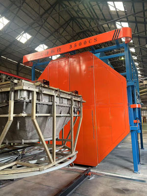 100 mm/s Vitesse de fermeture du moule Réservoir d'eau en plastique Machine de soufflage pour un moulage lisse et précis