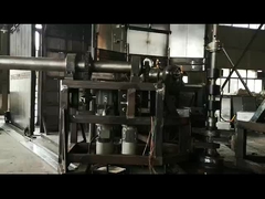 Machine de moulage à soufflage rotatif entièrement automatique Système de commande PLC 1000-2000 bouteilles par heure