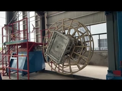 machine rotomoulding