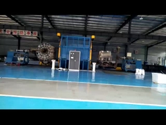 machine de rotomoulding à navette