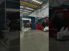 équipement de moulage de rotation