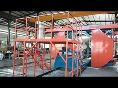 Révolutionnez votre processus de production avec la machine de rotomoulage Shuttle garantie